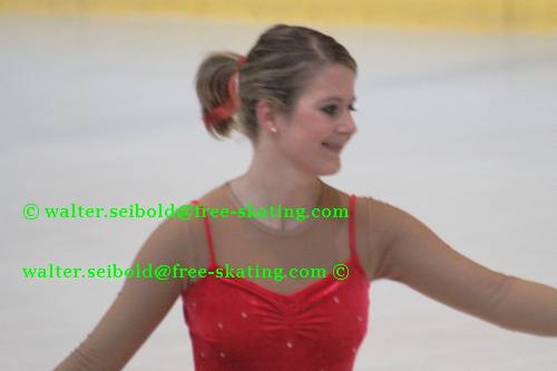 Damen C 16 - 30 A Kürprogramme