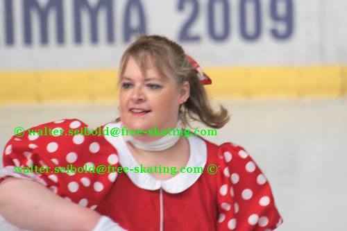 Showprogramm Damen Kat II 30