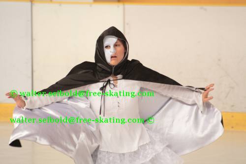 Showprogramme Damen 16 - 30 Jahre