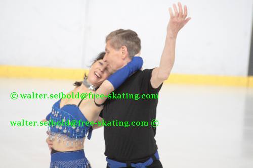 Eistanz Kürprogramme