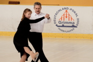 Eistanz 2. Pflichttanz